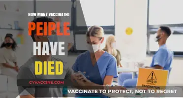 Vaccinated Deaths: Analyzing COVID-19 Vaccine Fatality Statistics and Trends