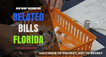 Florida's Vaccination Legislation: Tracking Bills and Their Impact