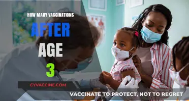 Essential Vaccinations for Children Over 3: A Comprehensive Guide