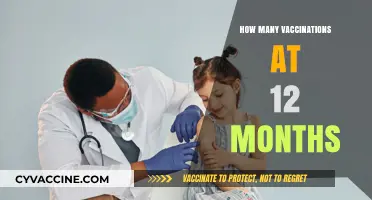 Essential 12-Month Vaccinations: A Complete Guide for Parents