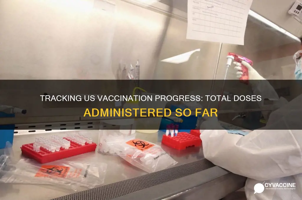 how many vaccinations completed in us