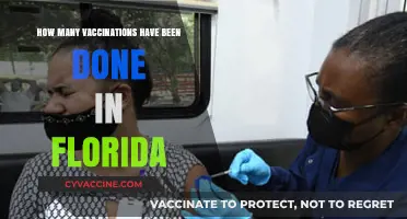 Florida's Vaccination Progress: Tracking the Number of Administered Doses