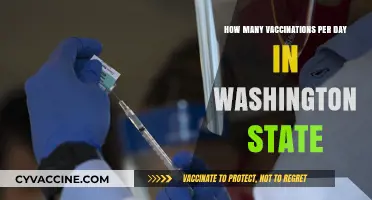 Washington State's Daily Vaccination Rate: A Comprehensive Breakdown