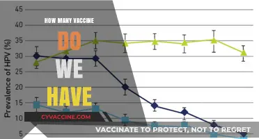 Exploring the Global Vaccine Arsenal: Types, Availability, and Impact