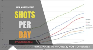 Daily Vaccine Doses: Understanding the Global Inoculation Rate