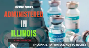 Illinois Vaccine Rollout: Tracking Administered Doses Across the State