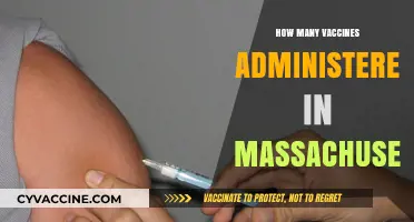 Massachusetts Vaccine Rollout: Tracking Administered Doses and Progress