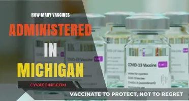 Michigan's Vaccine Rollout: Tracking Administered Doses and Progress