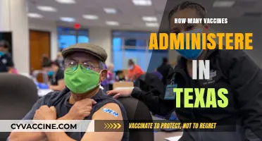 Texas Vaccine Rollout: Tracking the Number of Administered Doses