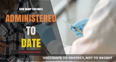 Global Vaccine Rollout: Tracking Total Doses Administered Worldwide to Date