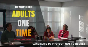 Essential Adult Vaccines: How Many Can You Safely Receive at Once?