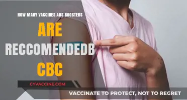 CBC's Vaccine and Booster Recommendations: What You Need to Know