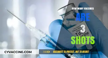 Understanding Multi-Dose Vaccines: Which Require Three Shots for Full Protection?