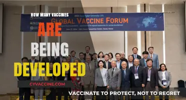 Global Vaccine Development: Tracking the Race Against Diseases Worldwide