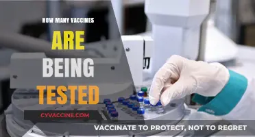 Exploring the Global Pipeline: How Many Vaccines Are Being Tested?