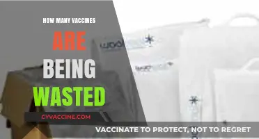 Global Vaccine Wastage: Understanding the Scale and Impact of Unused Doses