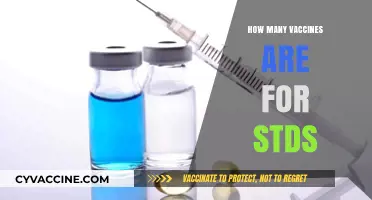STD Vaccines: How Many Exist and What Do They Protect Against?