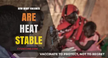 Heat-Stable Vaccines: Understanding Their Availability and Global Impact