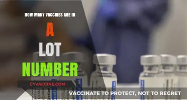 Understanding Vaccine Lot Numbers: How Many Doses Are Included?