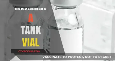Understanding Vaccine Vial Sizes: How Many Doses in a Tank Vial?