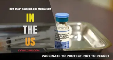 Understanding Mandatory Vaccines: What's Required in the United States