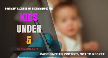Essential Vaccines for Kids Under 5: A Complete Guide for Parents