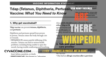 Exploring the Comprehensive List of Vaccines on Wikipedia: A Guide