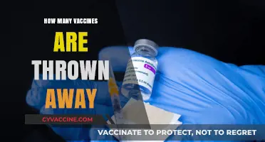 Wasted Vaccines: Understanding the Scale of Discarded Doses Globally