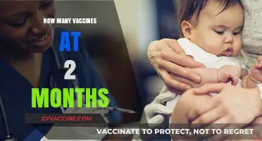 Essential Vaccines for Your 2-Month-Old: A Parent’s Quick Guide
