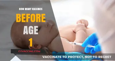 Essential Vaccines for Infants: A Guide to Shots Before Age One