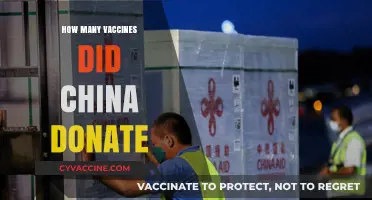 China's Global Vaccine Donations: A Comprehensive Overview and Impact
