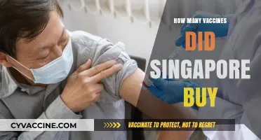 Singapore's COVID-19 Vaccine Procurement: A Comprehensive Overview of Purchases