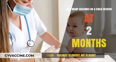 Understanding Your Baby's 2-Month Vaccination Schedule: A Parent's Guide