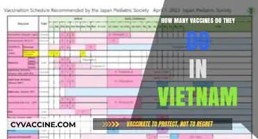 Vietnam's Vaccination Schedule: A Comprehensive Guide to Immunizations