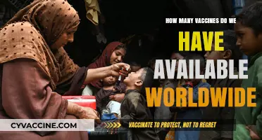 Global Vaccine Availability: A Comprehensive Overview of Worldwide Immunizations