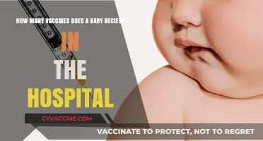 Understanding Newborn Vaccinations: What Shots Babies Get at the Hospital