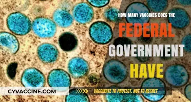 Federal Government's Vaccine Stockpile: How Many Doses Are Available?