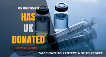 UK's Global Vaccine Donation Efforts: A Comprehensive Overview