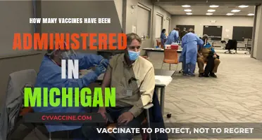 Michigan's COVID-19 Vaccination Progress: Tracking Administered Doses Statewide