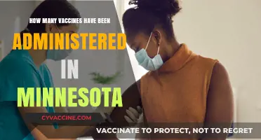Minnesota's COVID-19 Vaccination Progress: Tracking Administered Doses Statewide