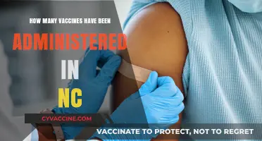 Tracking North Carolina's COVID-19 Vaccine Rollout: Administration Numbers Revealed