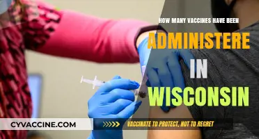 Wisconsin's COVID-19 Vaccine Rollout: Tracking Administered Doses Statewide
