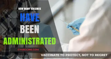 Global Vaccine Rollout: Tracking Administrated Doses and Progress Worldwide