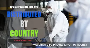 Global Vaccine Distribution: Tracking Country-by-Country Rollout Progress