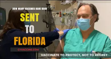 Florida's Vaccine Distribution: Tracking Shipments and Allocation Numbers