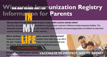 Tracking My Lifelong Vaccination Journey: How Many Shots Have I Received?