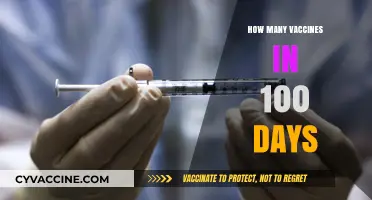 Vaccine Rollout: Tracking the First 100 Days of Immunization Efforts