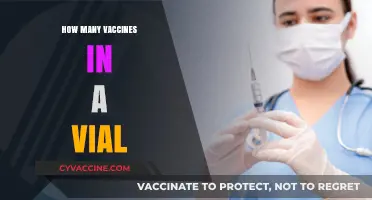 Understanding Vaccine Vial Dosages: How Many Doses Per Container?