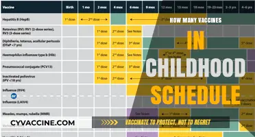 Childhood Vaccination Schedule: Essential Shots for a Healthy Start