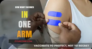 Safe Limits: How Many Vaccines Can One Arm Handle?